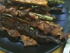烤串-86烧烤 | 江湖菜(石人总店)