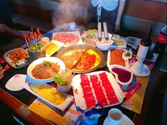 -井格重庆火锅(花乡奥莱店)