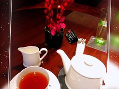 -The Lounge·大堂酒廊·北京粤财JW万豪酒店