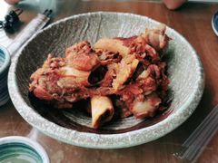 酱棒骨-95号酱骨·一块豆腐(展春园西路店)