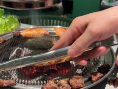 -范儿·嫂子烤肉·精致炭火烤肉(长治路店)