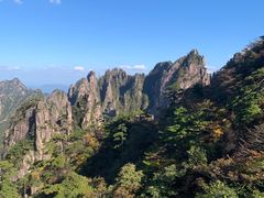 -黄山风景区