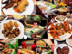 -四海一家自助餐(益田假日广场店)