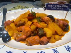 -胖姐渔村(中源大道店)