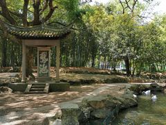 -兰亭风景区