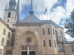 -卢森堡圣母教堂