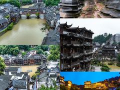-乾州古城