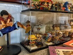 -泡泡玛特POPMART机器人店(高新万达店)