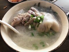 清炖蹄花-查淑芳查渣面(崇州店)