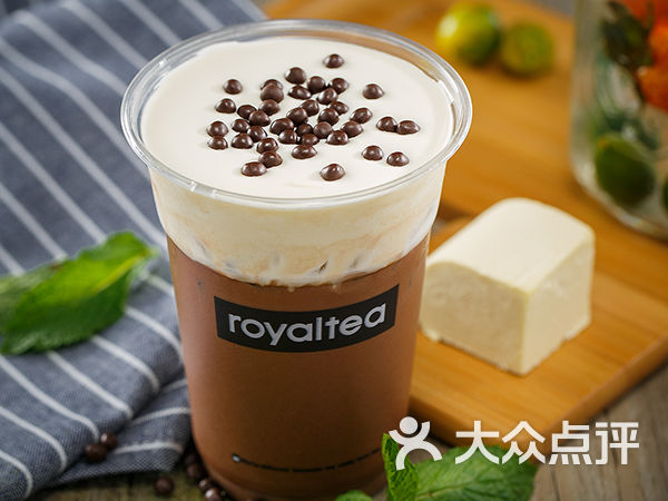 脆珠皇芝士可可