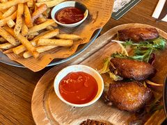 -MARU玛露音乐餐厅(大学路店)