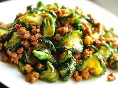 肉沫脆青瓜-老东营·东营菜(西四路店)