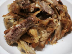 熏鸡架-喜家德虾仁水饺(青年大街店)