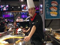 -尚雅铁板料理自助餐厅(乐松店)
