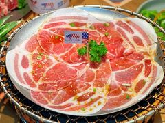 -烧肉达人•炭火烧肉(新天地店)