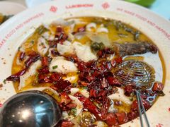 -禄鼎记·多口味酸菜鱼(侨鑫店)