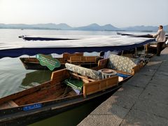-西湖游船