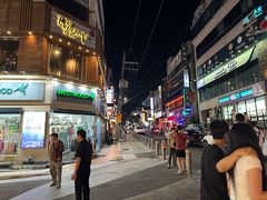 -宝健路步行街(Pedestrian Shopping Street)