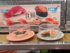 -争鲜回转寿司(太阳宫凯德PLUS店)