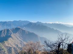 -终南山南五台景区