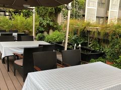 露天位-静颐茶馆·素食(龙华店)