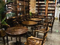 -藏书馆咖啡LibraryCoffee·Bistro(牡丹园店)