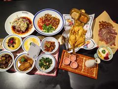 -长安大牌档之龙头酒肆(荣民龙首广场店)