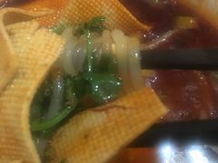 -老字号杨坡红油米线腊汁肉夹馍(东四道巷店)