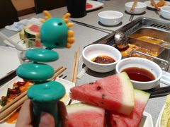 -海底捞火锅(新松江路生日主题店)