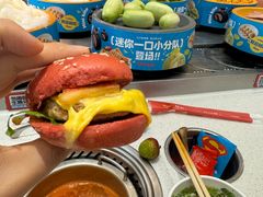 -龍歌自助小火锅(芝罘万达店)