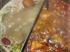 -盡膳口福·百年汤方火锅(科华北路店)