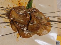 -郑记•不夜城烧烤•龙虾•虾蟹(黄鹤楼店)