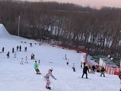 -丁香湖丁香小镇Citypark滑雪公园戏雪嘉年华