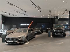 -奔驰上海利星(七宝店)