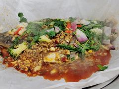 -有鱼吃·纸包烤鱼(曲江创意谷店)