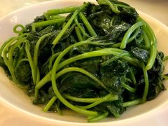 时令绿叶蔬菜-锦園(伊势丹美食城店)