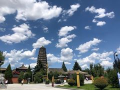 -法门文化景区
