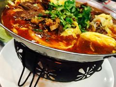 -闫家驴肉老店(华电一校店)