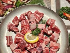 -杨小佳·齐齐哈尔烤肉·烤串(广州店)