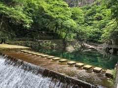 -白云源风景区