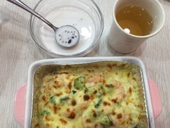 -蘑菇餐厅(小火瓦巷店)