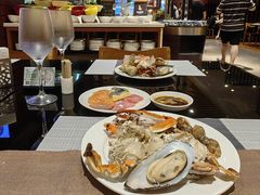 -顺德美的万豪酒店·自助餐·贡厨