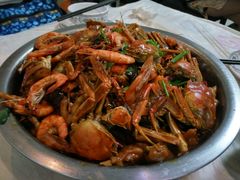 -蟹肉煲蟹肉(阊胥路店)