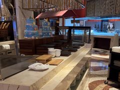 -常德武陵天济喜来登酒店-盛宴餐厅