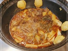 -田家大院东北农家菜铁锅炖(西安总店)
