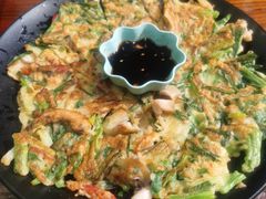 海鲜葱饼-麻喜大