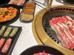 -花味烤肉·拌饭(庐阳万科店)