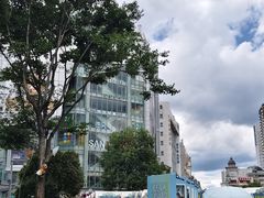 -南屏步行街