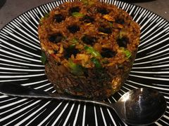 蜂窝煤炒饭-鱼上·烤鱼(万象城店)