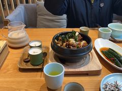 -竹里馆·淮扬菜·功夫茶(老门东店)